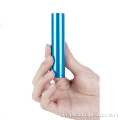 Backup Power for Cellphones and Portable Devices, with Power Indicator, 2,200mAh Capacity